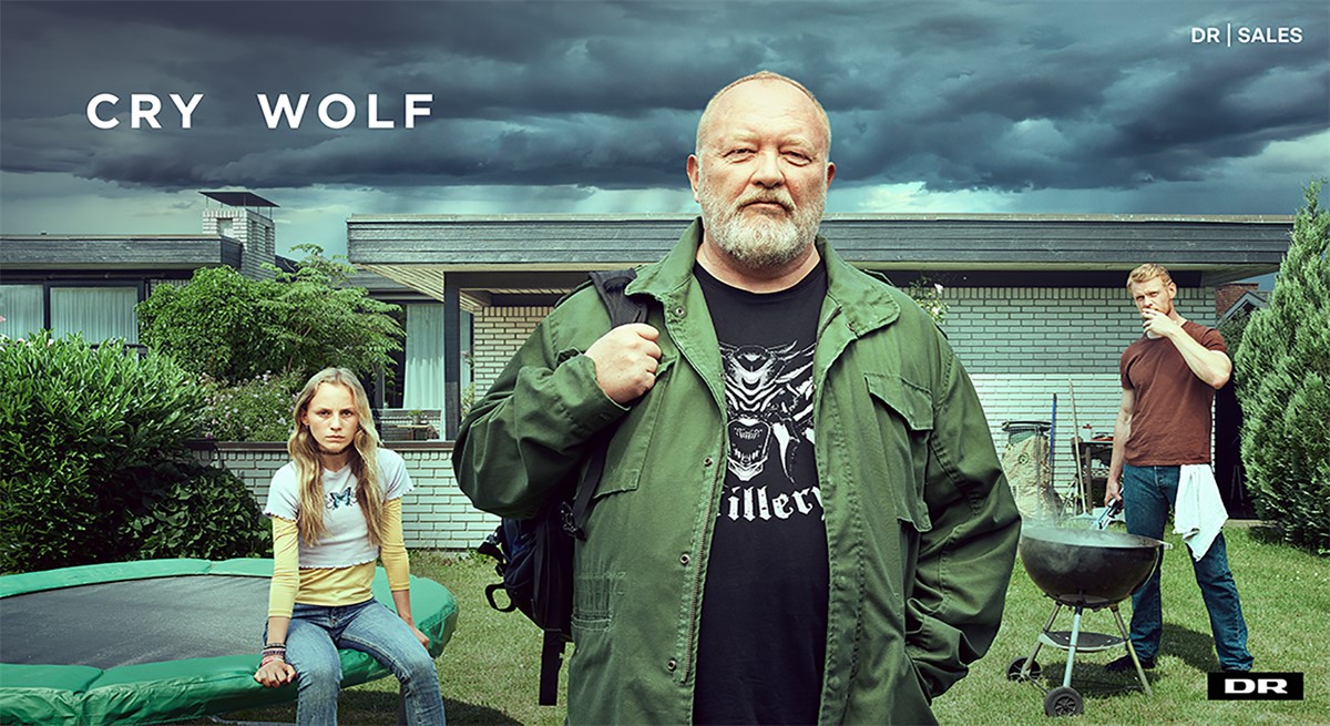 Cry Wolf wins Best Series Award in Zürich